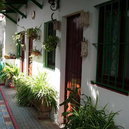 Pension San Andres I Jerez de la Frontera Exterior photo