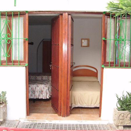 Pension San Andres I Jerez de la Frontera Exterior photo