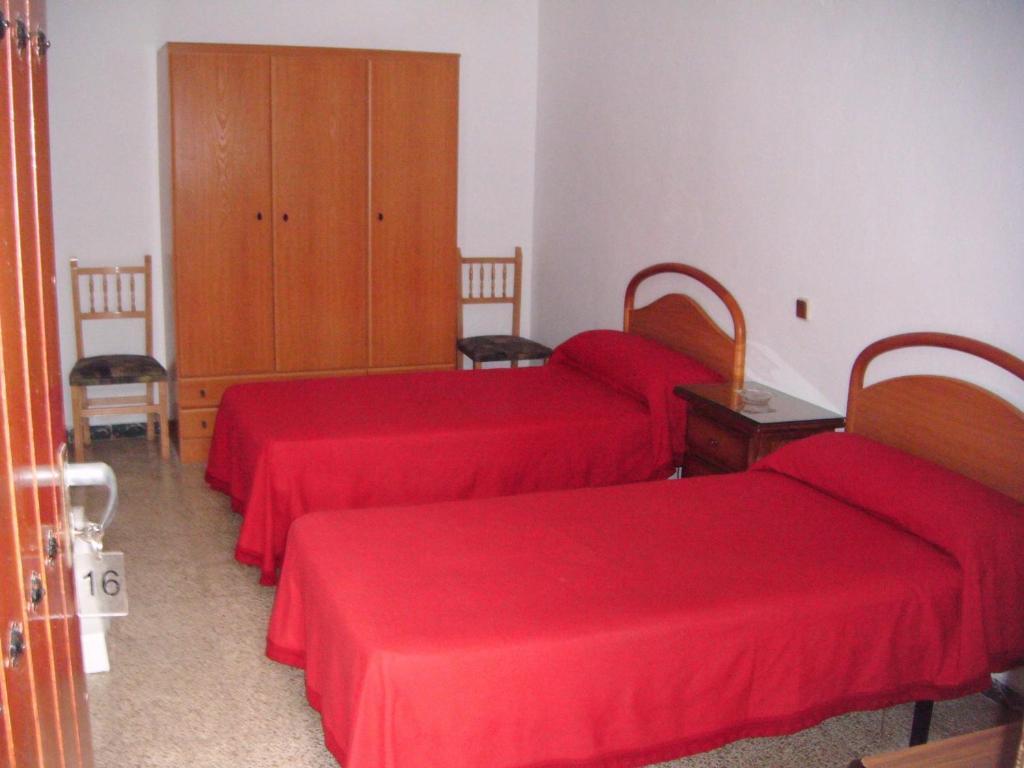 Pension San Andres I Jerez de la Frontera Exterior photo