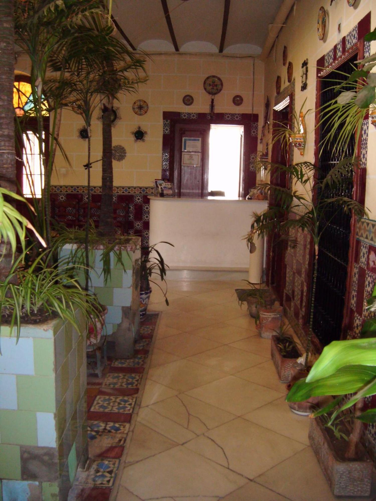 Pension San Andres I Jerez de la Frontera Exterior photo