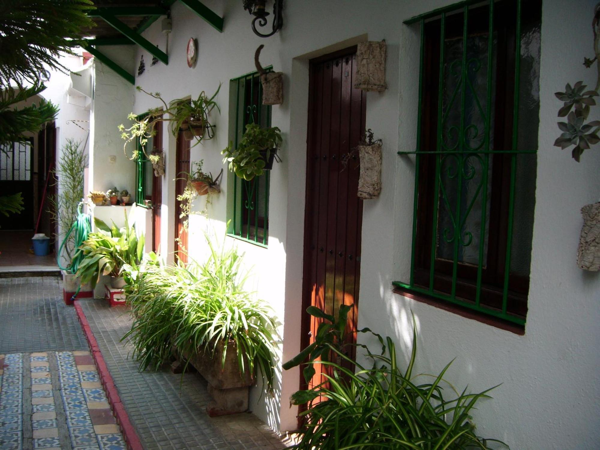 Pension San Andres I Jerez de la Frontera Exterior photo