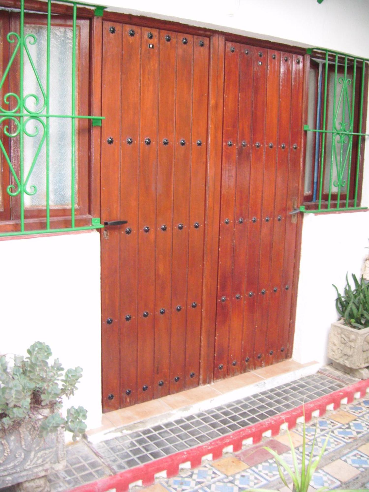 Pension San Andres I Jerez de la Frontera Exterior photo