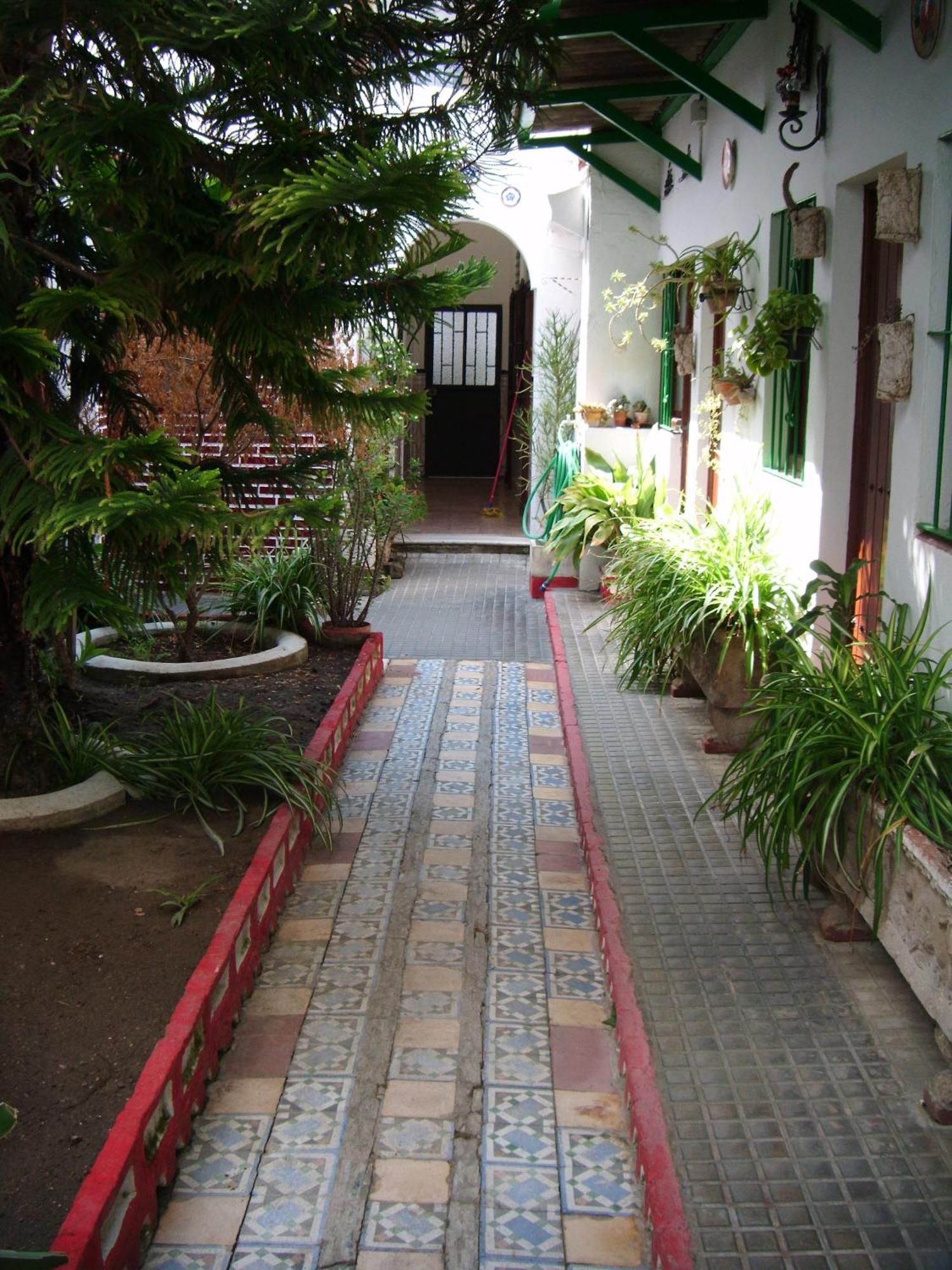 Pension San Andres I Jerez de la Frontera Exterior photo