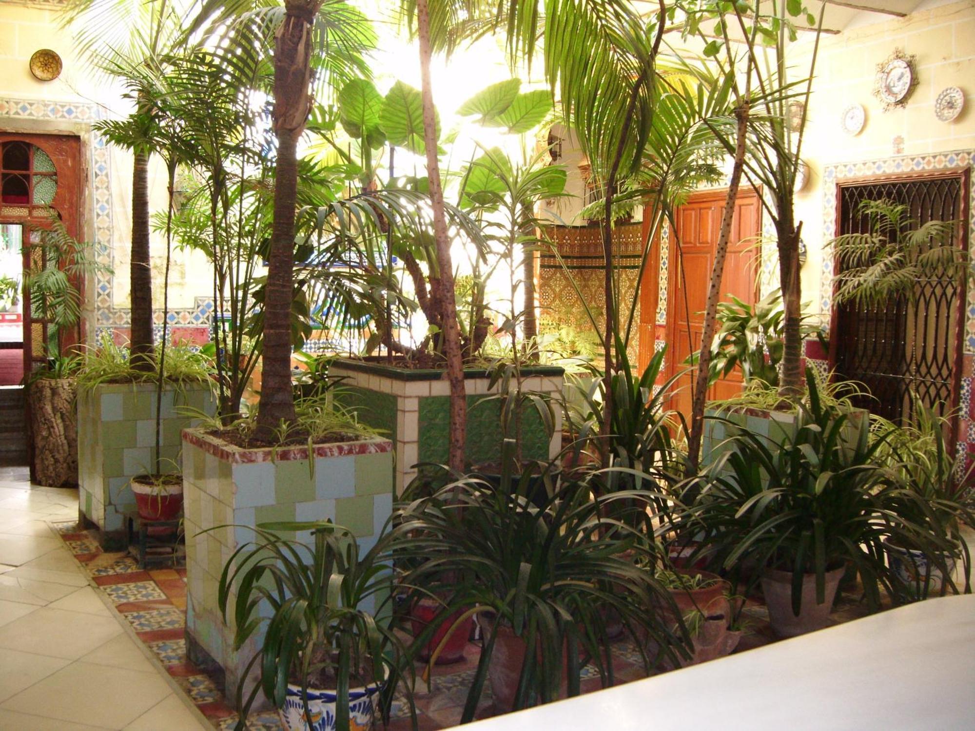 Pension San Andres I Jerez de la Frontera Exterior photo