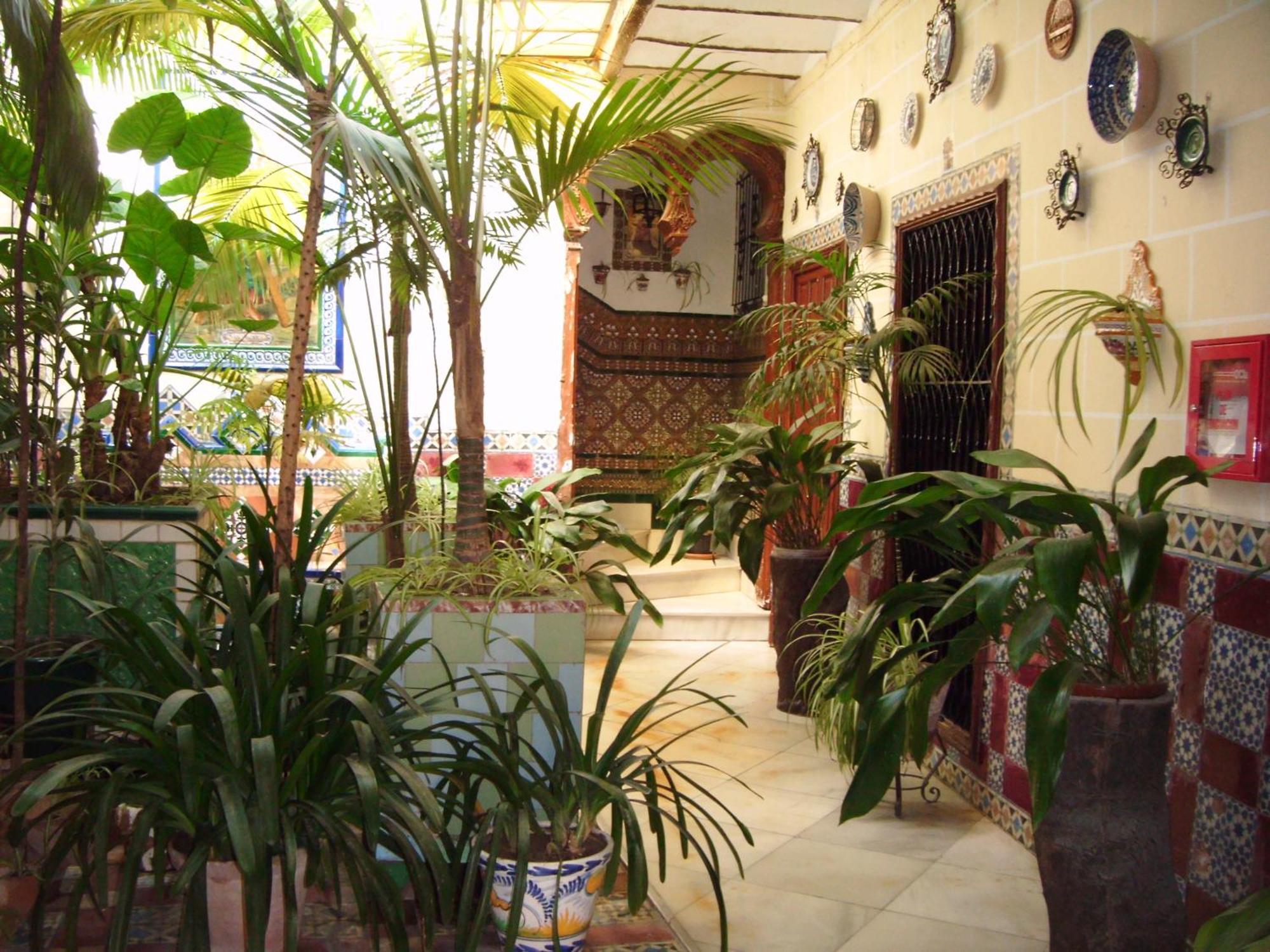 Pension San Andres I Jerez de la Frontera Exterior photo